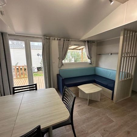 Mobil-Home - Narbonne-Plage - Clim, Tv Ngoại thất bức ảnh