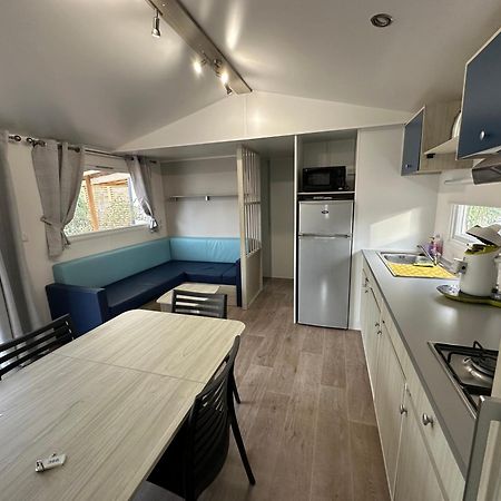 Mobil-Home - Narbonne-Plage - Clim, Tv Ngoại thất bức ảnh
