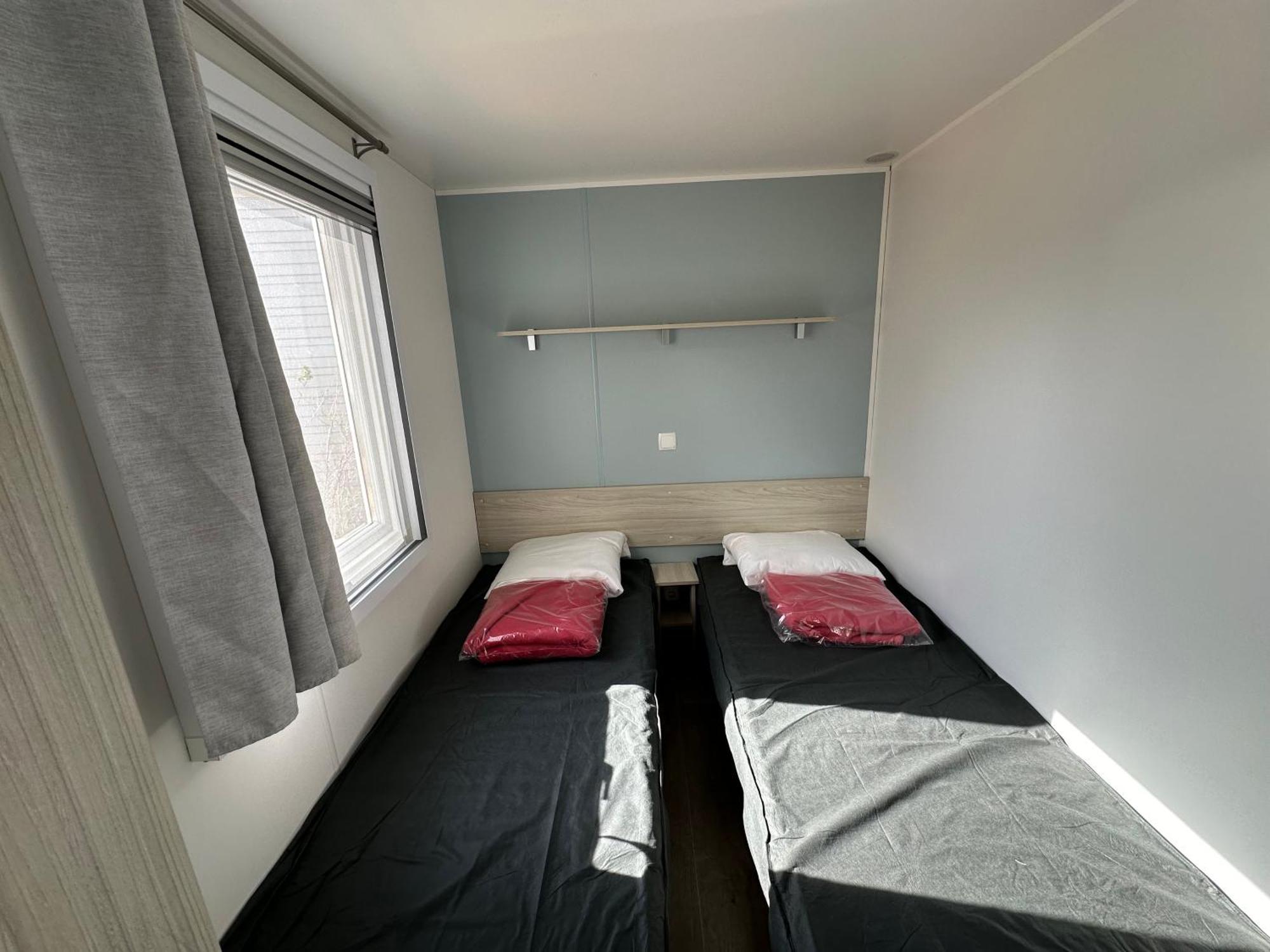 Mobil-Home - Narbonne-Plage - Clim, Tv Ngoại thất bức ảnh