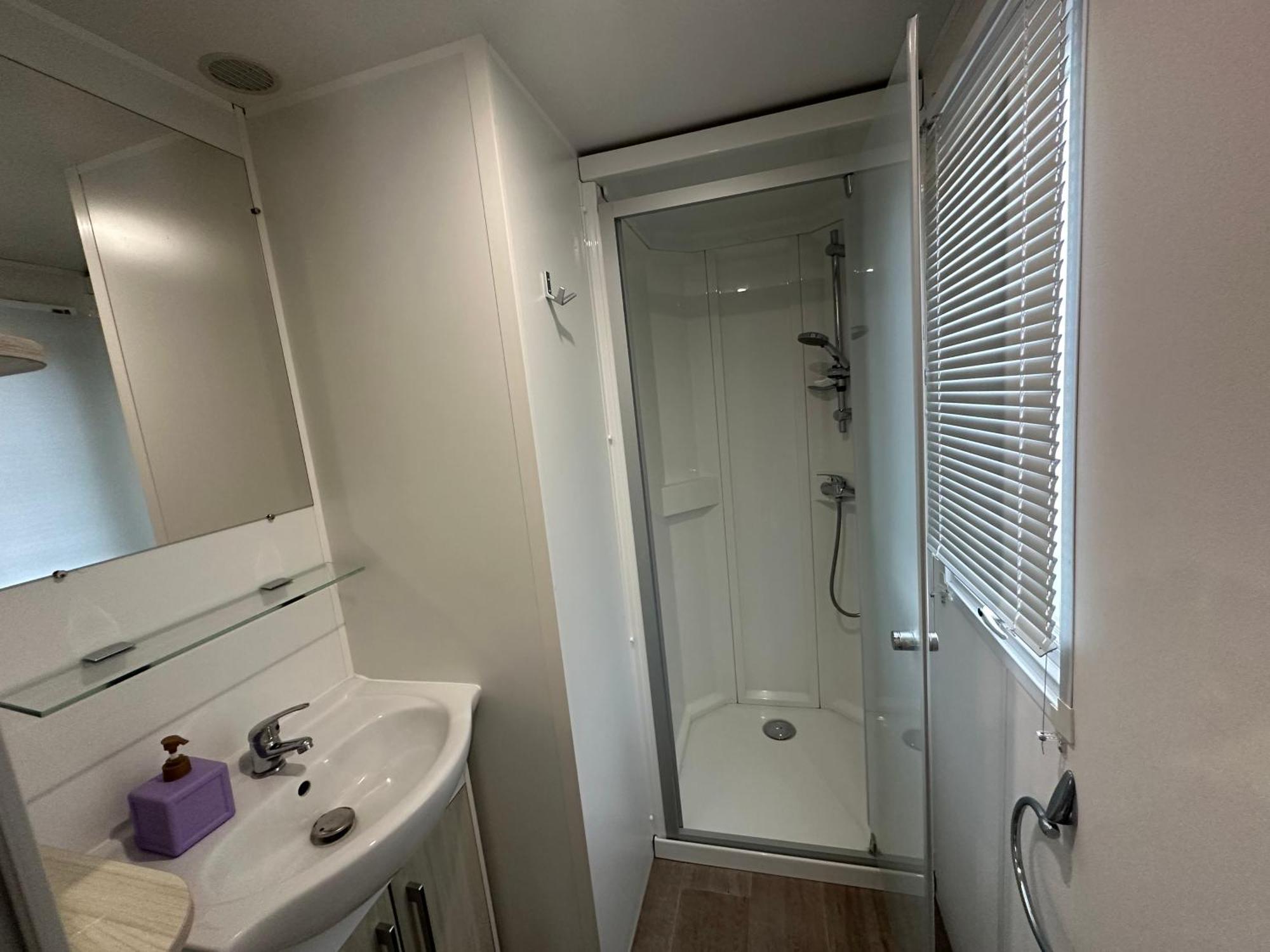 Mobil-Home - Narbonne-Plage - Clim, Tv Ngoại thất bức ảnh